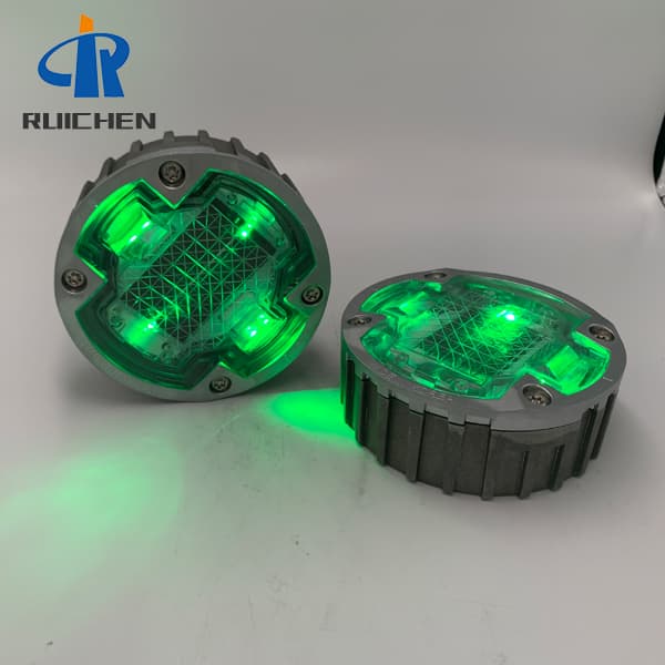 <h3>Solar Powered Road Studs For Motorway ROHS Road Marker</h3>
